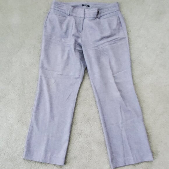 Apt. 9 Pants - Women's Gray Dress Pants